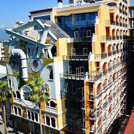 Apartment Gio Batumi Exterior photo