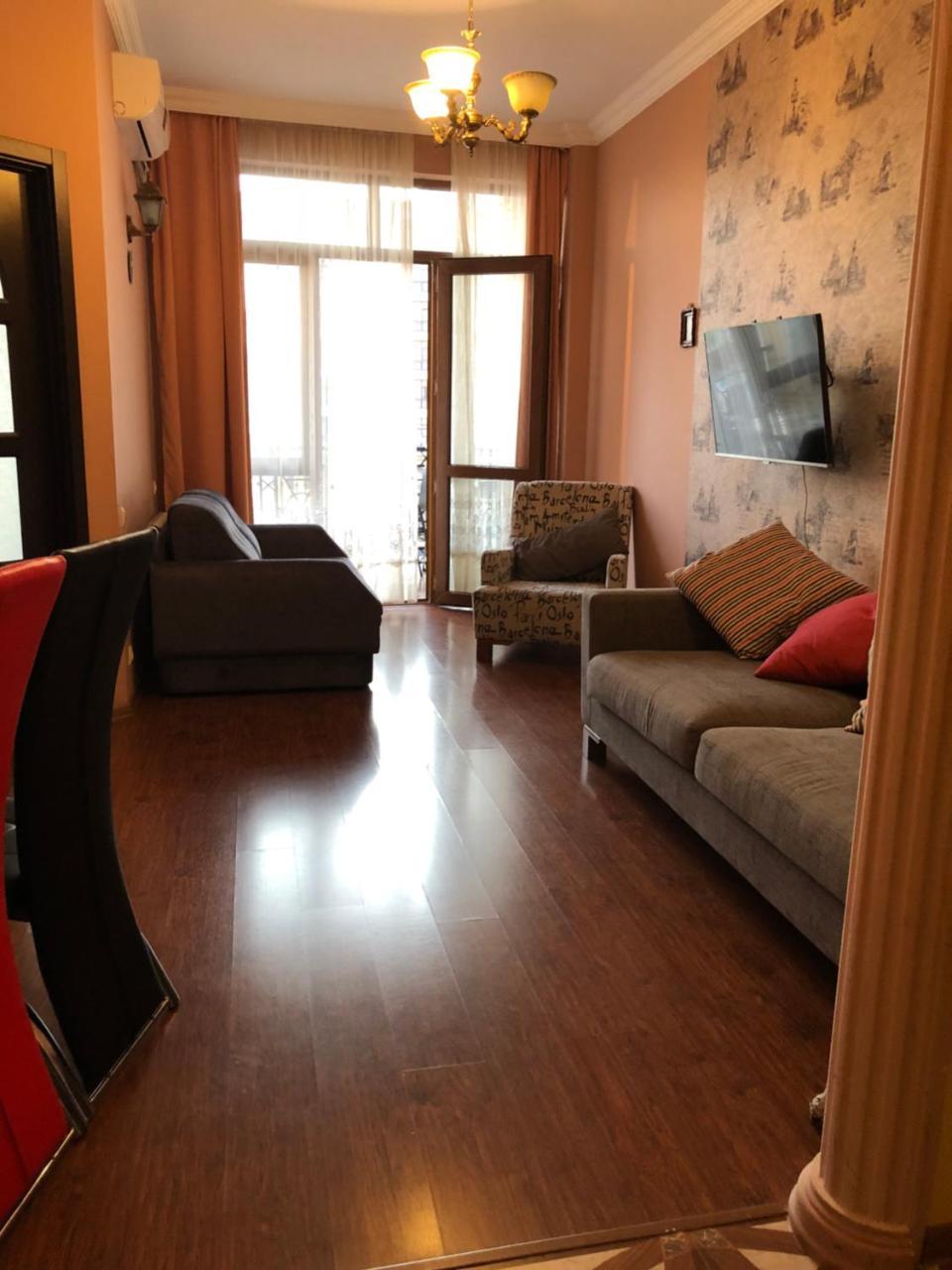 Apartment Gio Batumi Exterior photo